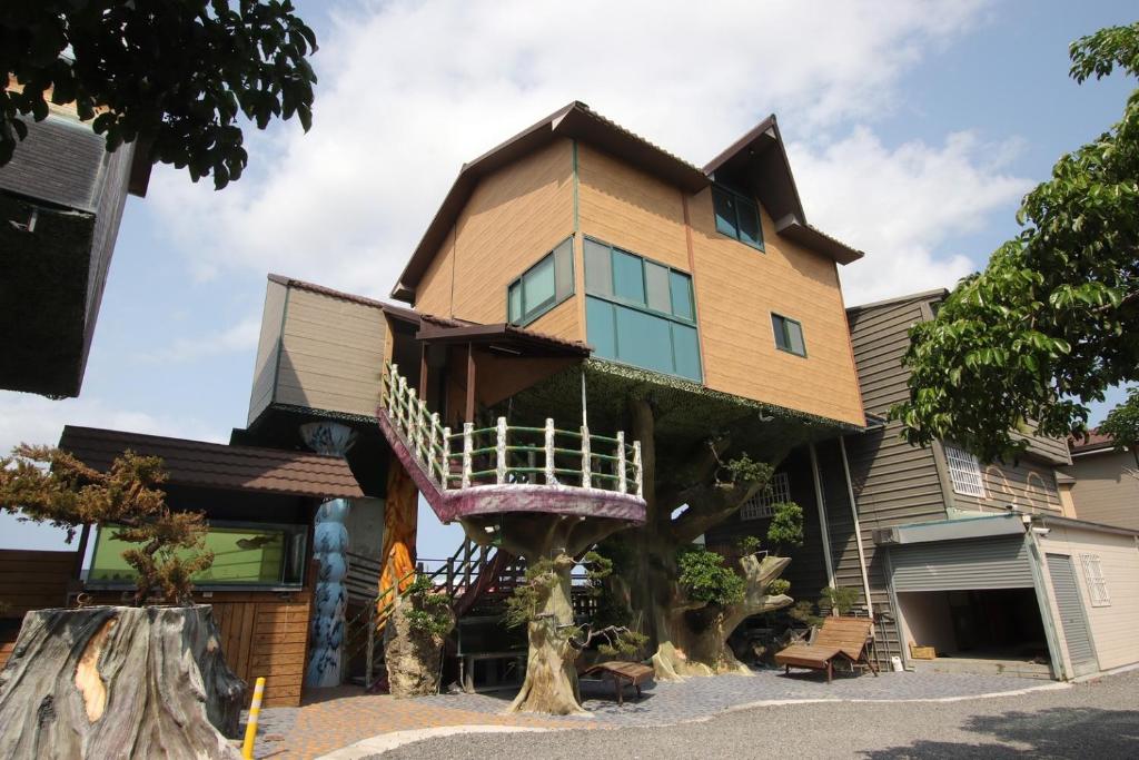 墾丁住宿推薦-峰樹屋民宿