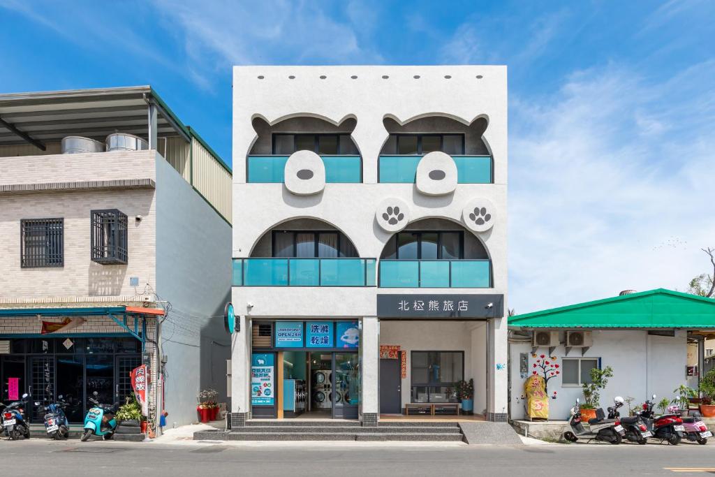 小琉球住宿推薦-北極熊旅店