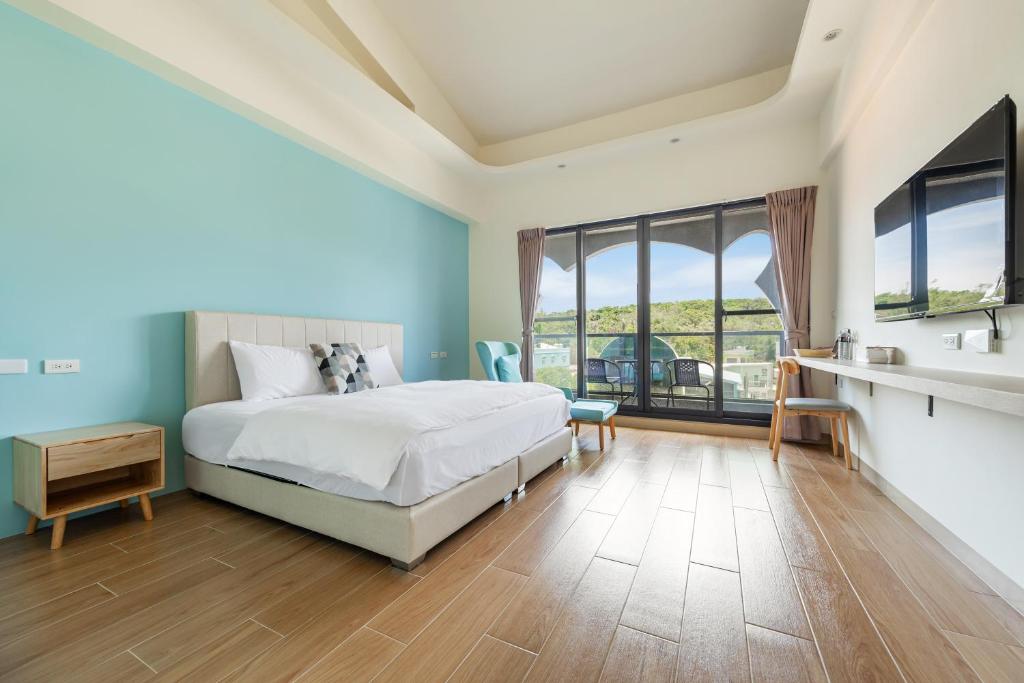 小琉球住宿推薦-北極熊旅店