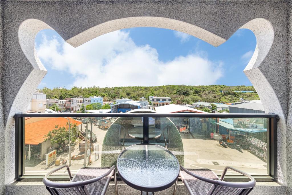 小琉球住宿推薦-北極熊旅店