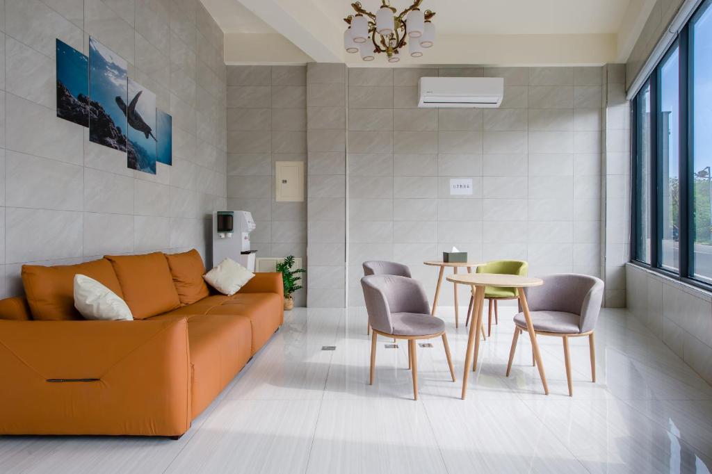 小琉球住宿推薦-頂住民宿