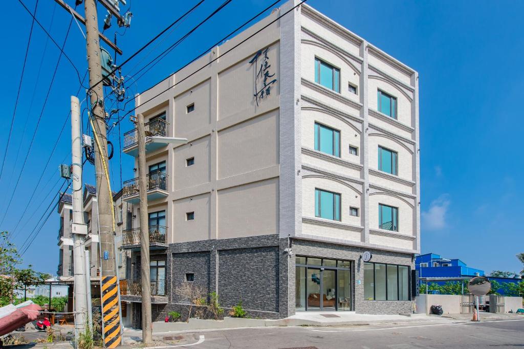 小琉球住宿推薦-頂住民宿