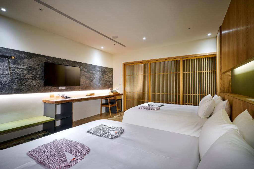 苗栗住宿推薦-享沐時光