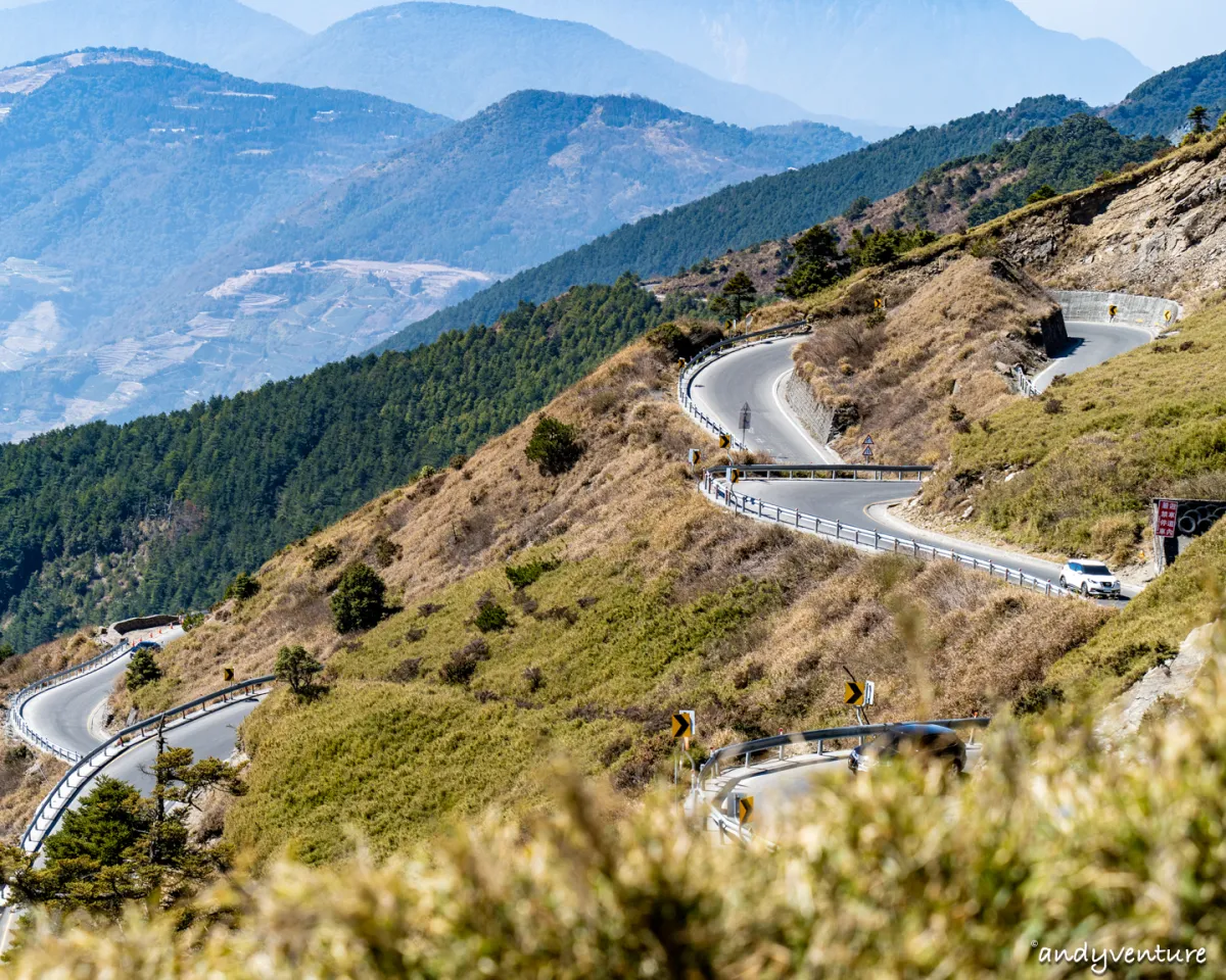 合歡山主峰和南峰步道一日遊－完整路線攻略，百岳新手最好的起手式｜台灣景點