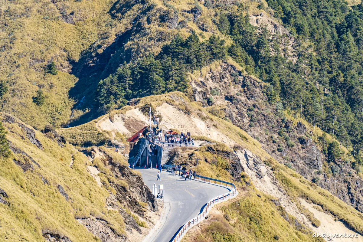 合歡山主峰和南峰步道一日遊－完整路線攻略，百岳新手最好的起手式｜台灣景點