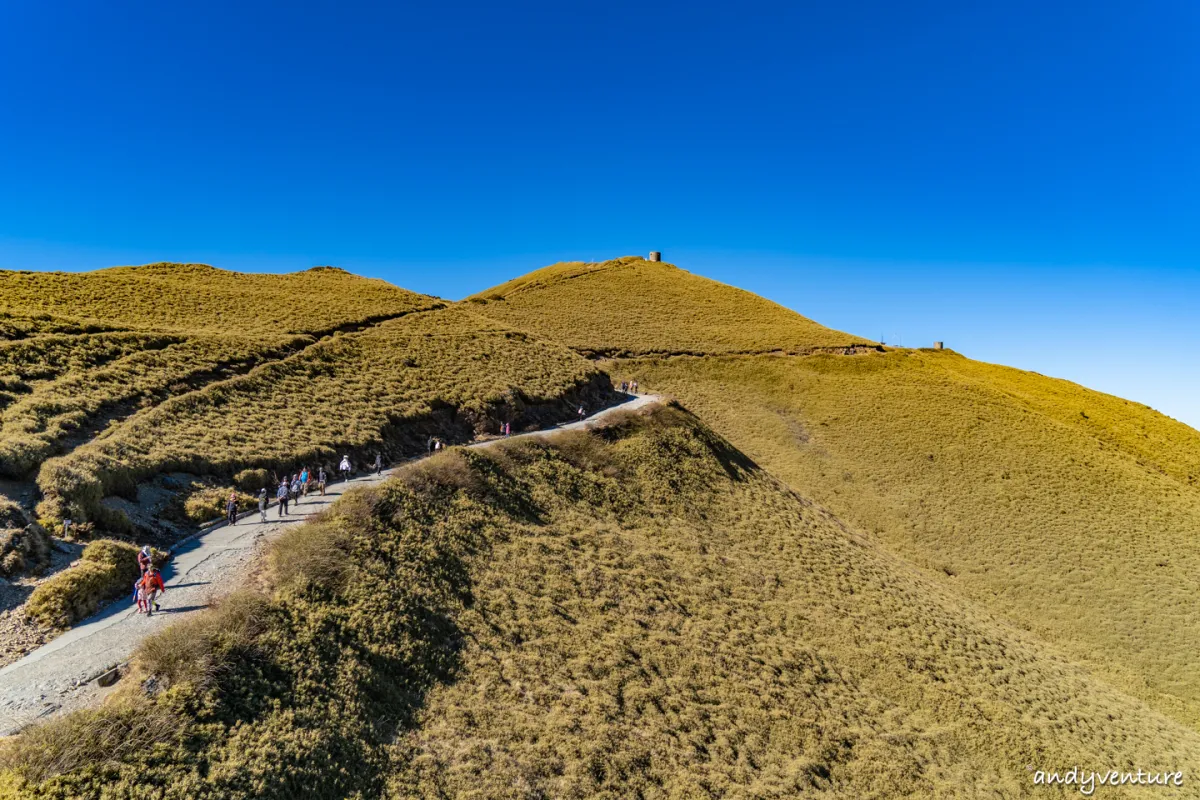 合歡山主峰和南峰步道一日遊－完整路線攻略，百岳新手最好的起手式｜台灣景點