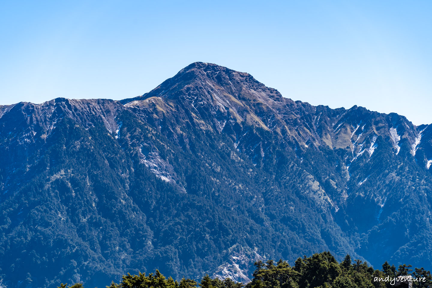 合歡山主峰、南峰－百岳新手最好的起手式｜台灣景點