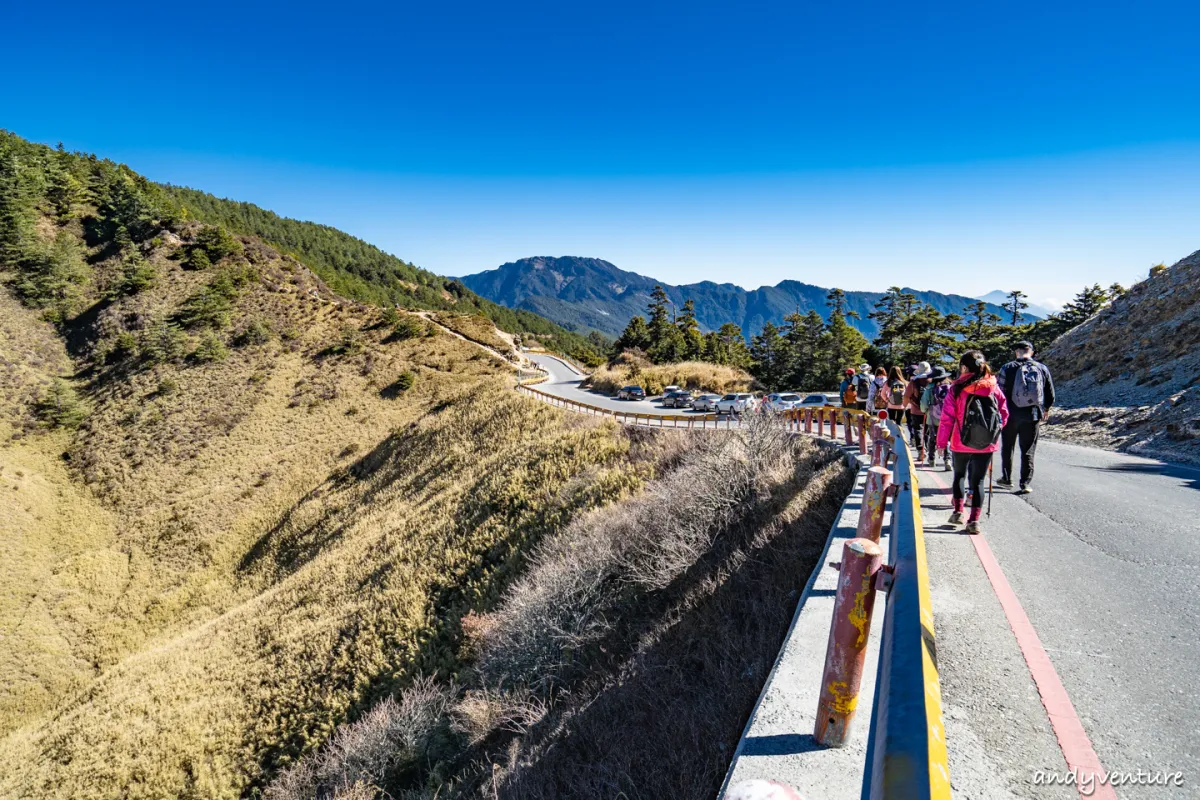 合歡山北峰步道一日遊－完整路線攻略，媲美國際級山景的新手百岳路線｜台灣景點