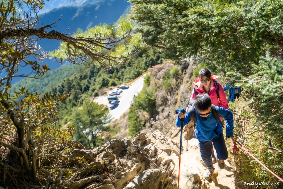 合歡山北峰步道一日遊－完整路線攻略，媲美國際級山景的新手百岳路線｜台灣景點