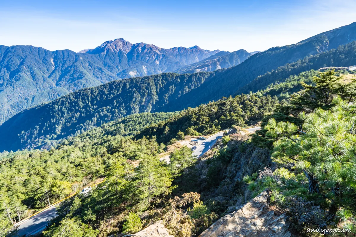 合歡山北峰步道一日遊－完整路線攻略，媲美國際級山景的新手百岳路線｜台灣景點