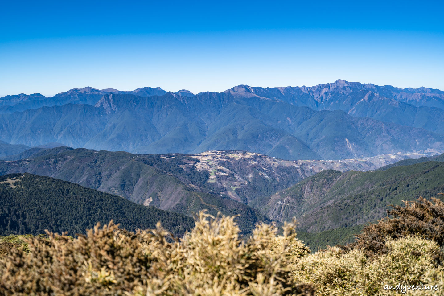 合歡山北峰－媲美國際級山景的新手百岳路線｜台灣景點