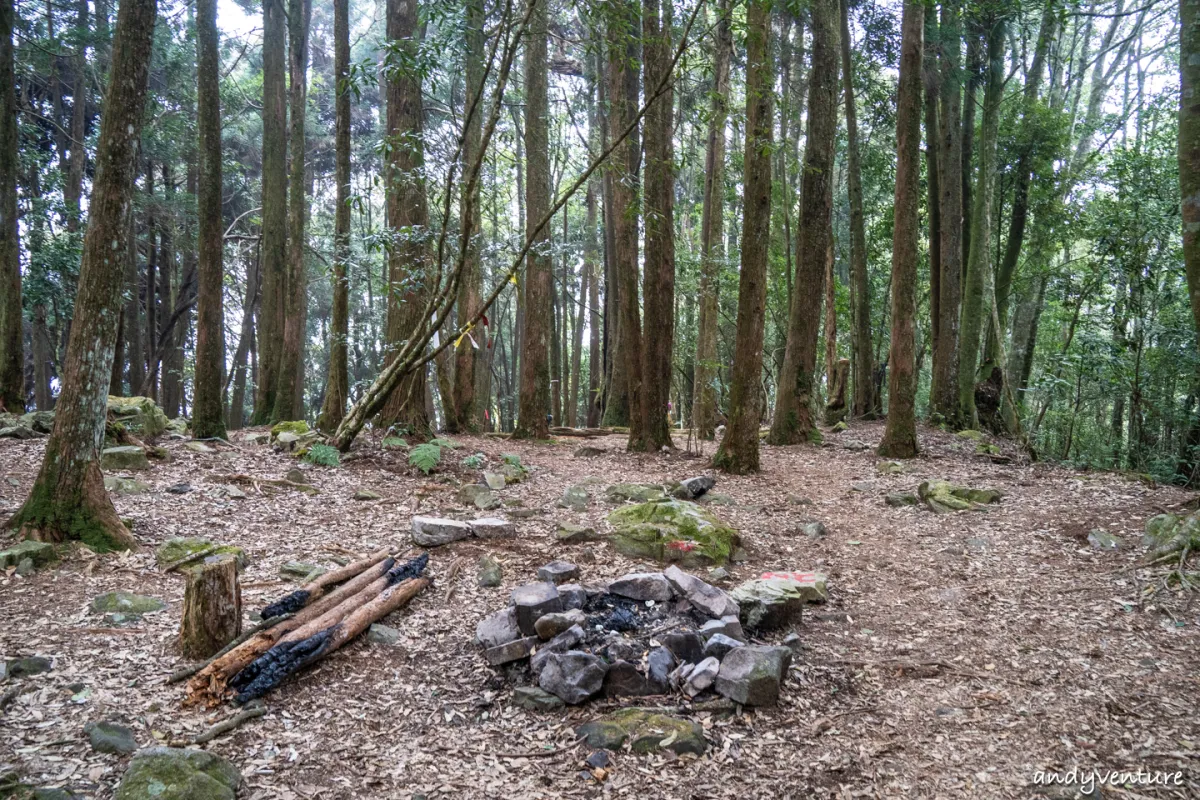 西巒大山－登山路線攻略，單攻百岳的極致，挑戰一天爬三座101的高度