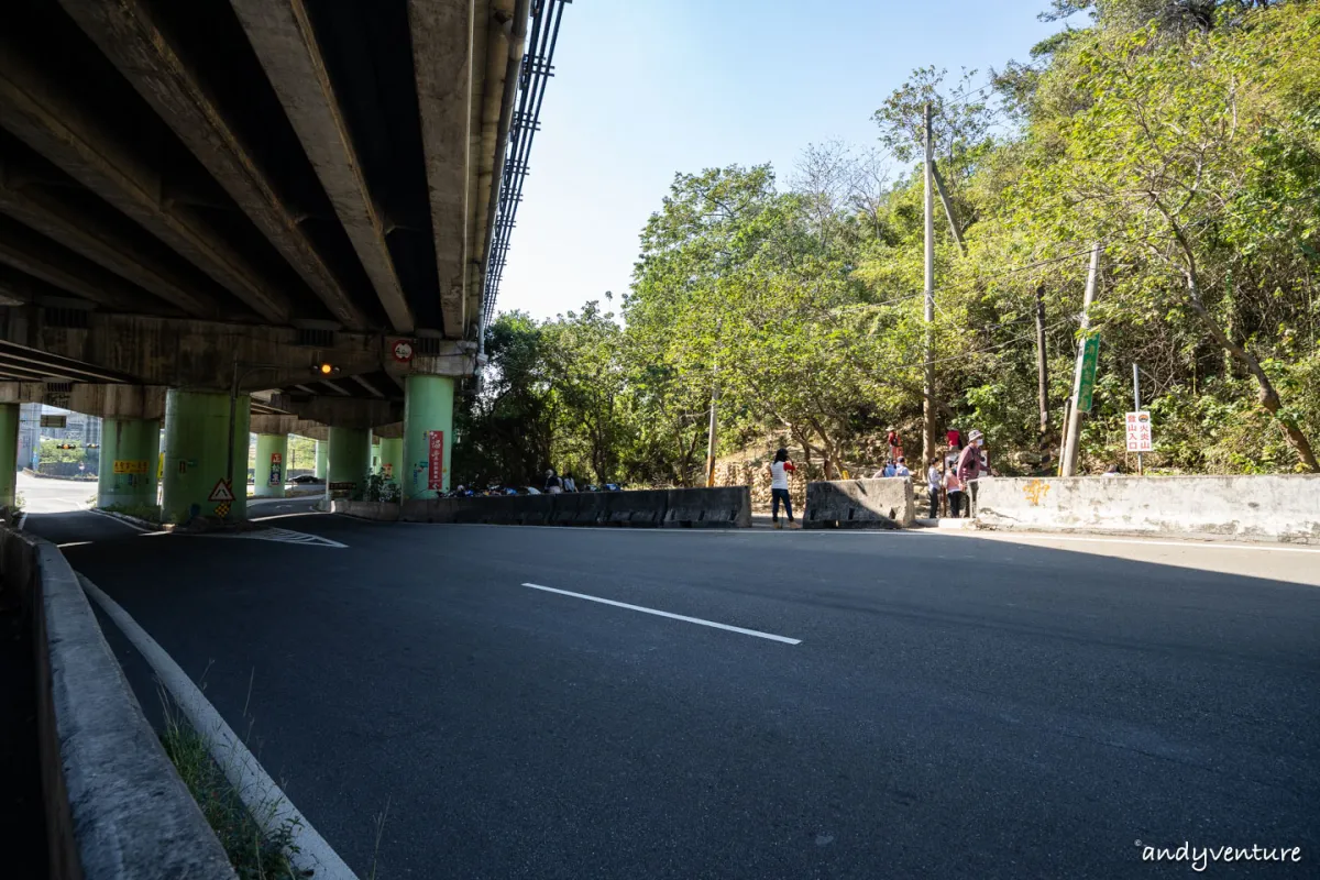 火炎山－登山路線攻略，台版大峽谷健行一日遊