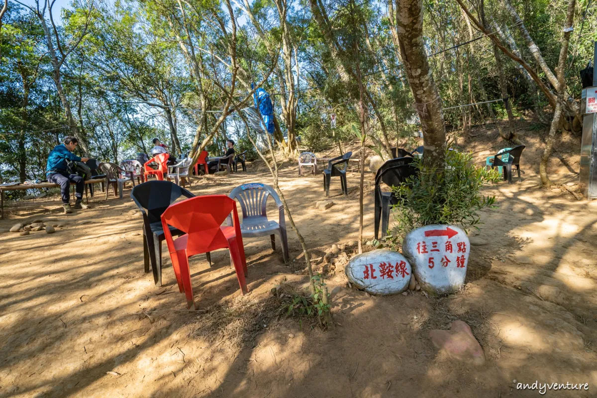 火炎山－登山路線攻略，台版大峽谷健行一日遊