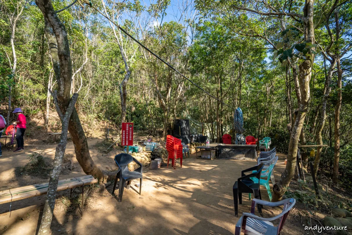 火炎山－登山路線攻略，台版大峽谷健行一日遊