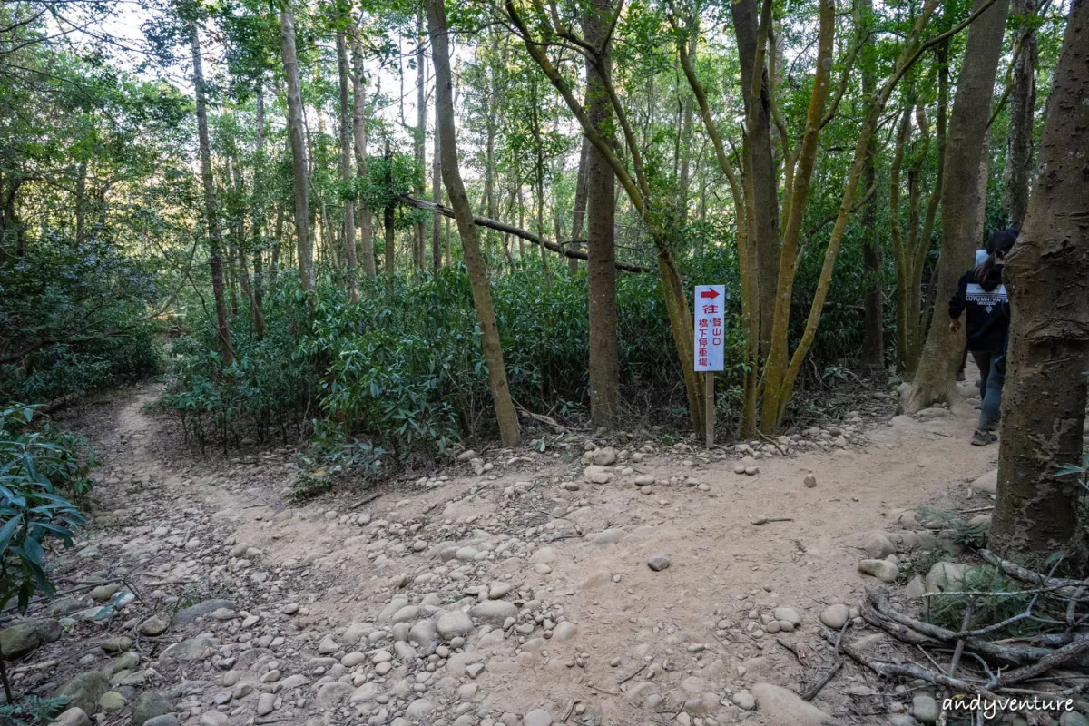 火炎山－登山路線攻略，台版大峽谷健行一日遊