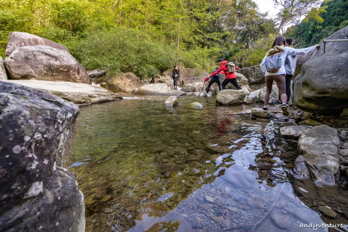 加里山－登山路線攻略，有幽美柳杉林海與雲海的小百岳