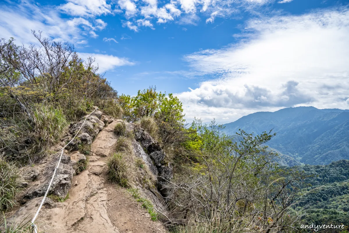 加里山－登山路線攻略，有幽美柳杉林海與雲海的小百岳