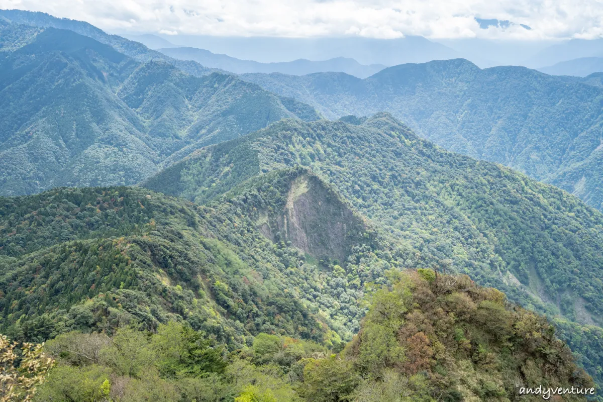 加里山－登山路線攻略，有幽美柳杉林海與雲海的小百岳