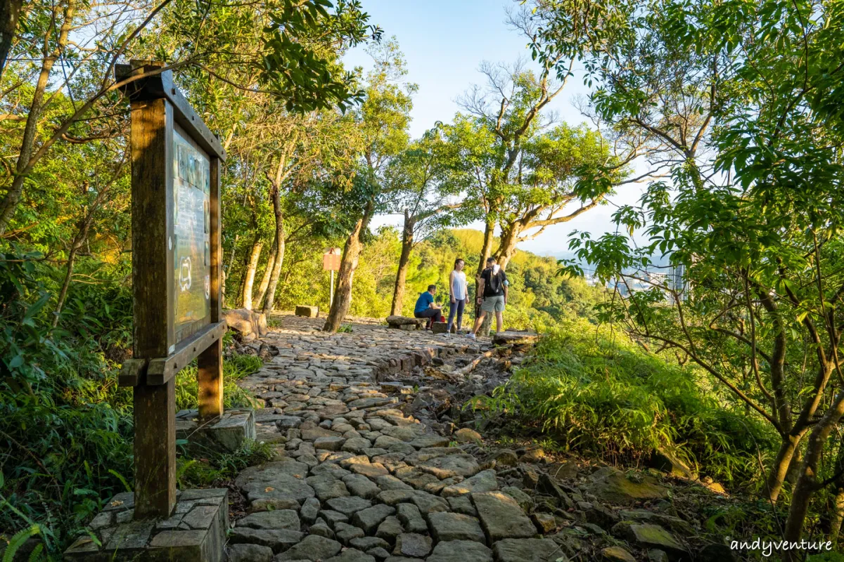 金面山旅遊實記照片｜台北內湖｜台灣景點