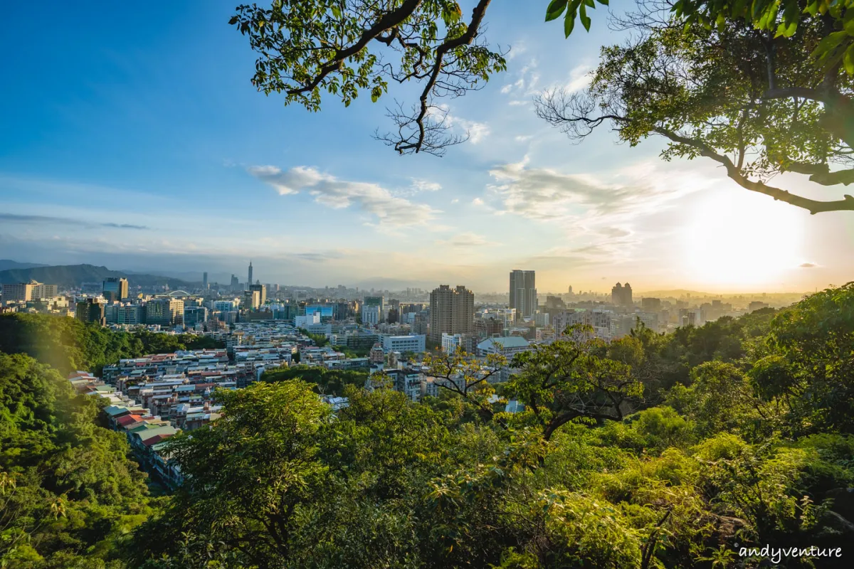 金面山旅遊實記照片｜台北內湖｜台灣景點