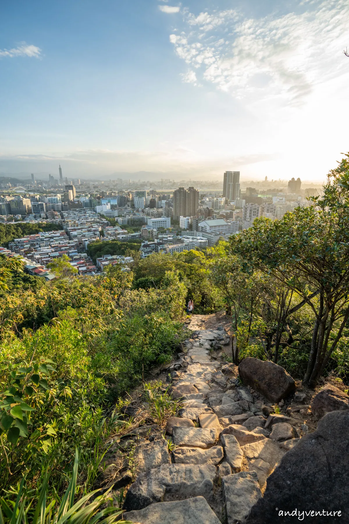 金面山旅遊實記照片｜台北內湖｜台灣景點