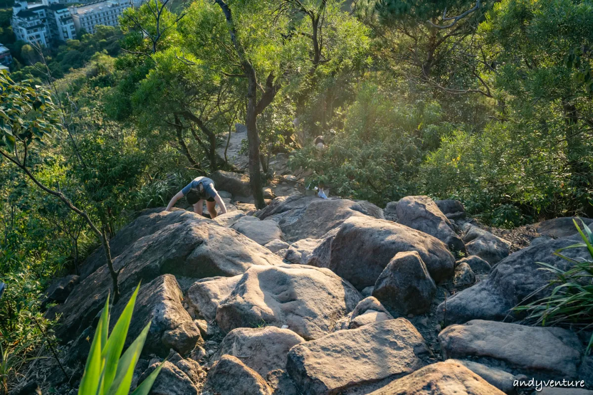 金面山旅遊實記照片｜台北內湖｜台灣景點