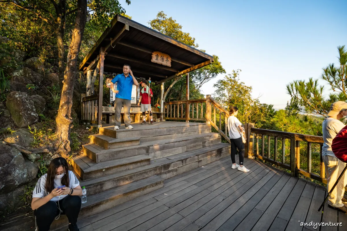 金面山旅遊實記照片｜台北內湖｜台灣景點