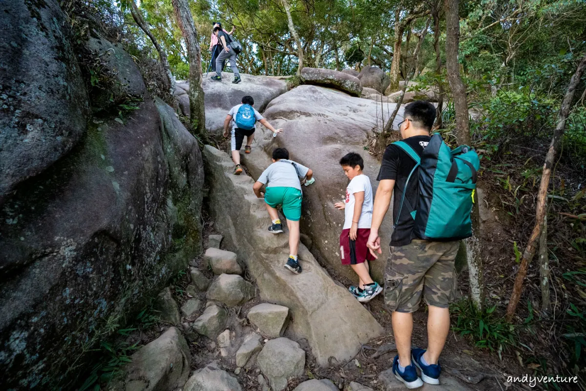 金面山旅遊實記照片｜台北內湖｜台灣景點