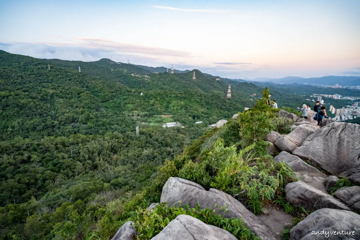 金面山旅遊實記照片｜台北內湖｜台灣景點