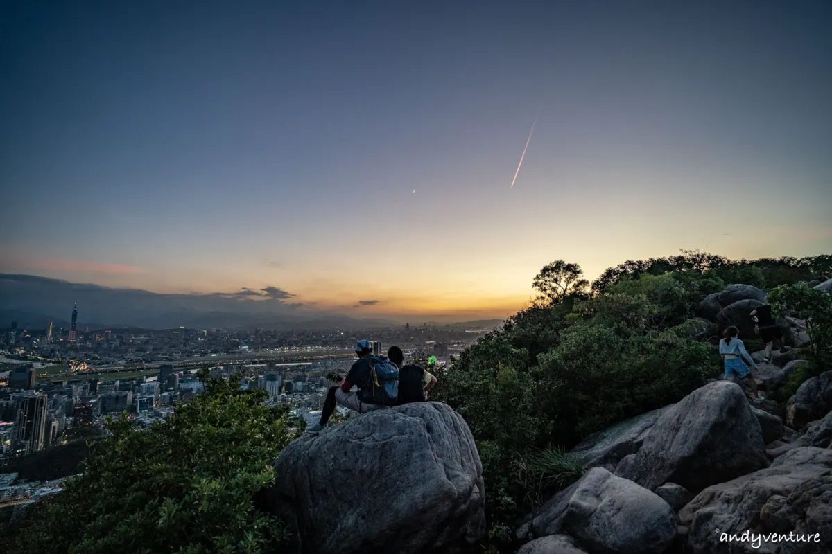 金面山旅遊實記照片｜台北內湖｜台灣景點