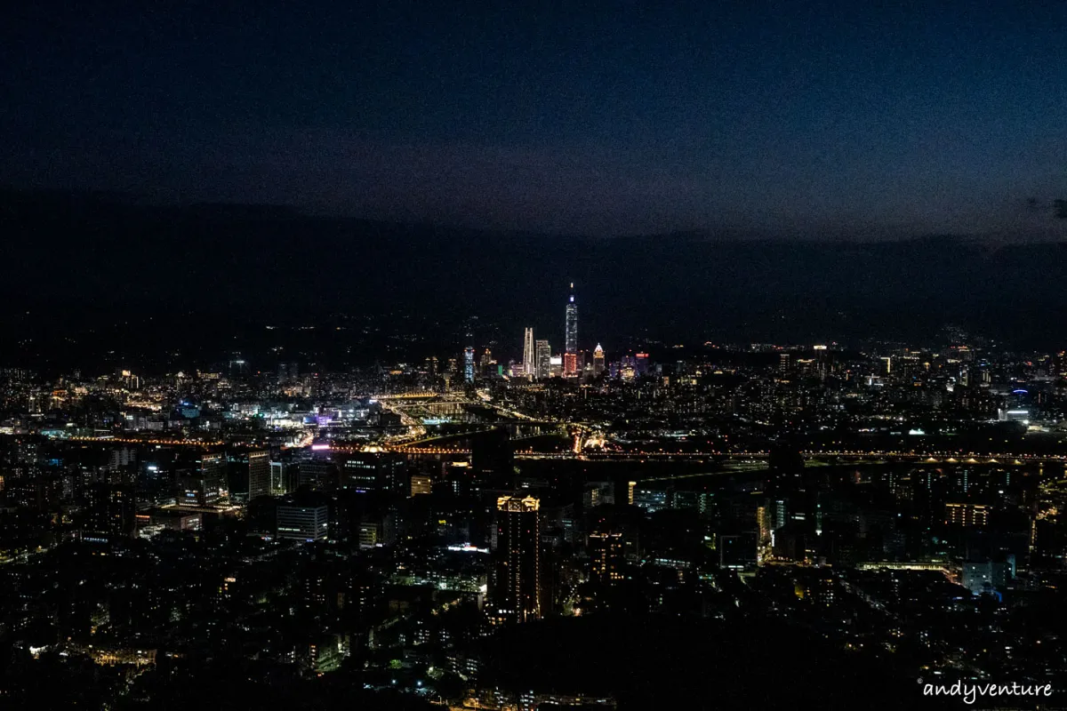 金面山旅遊實記照片｜台北內湖｜台灣景點