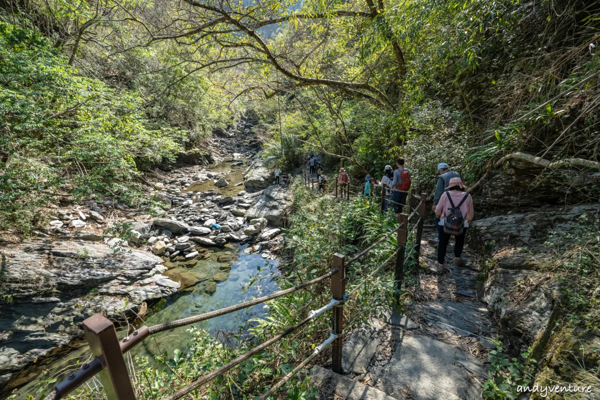 羅木斯溪登山步道(茂林谷)－旅遊實記照片