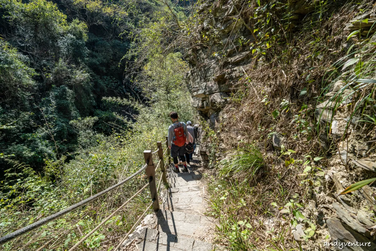 羅木斯溪登山步道(茂林谷)－旅遊實記照片