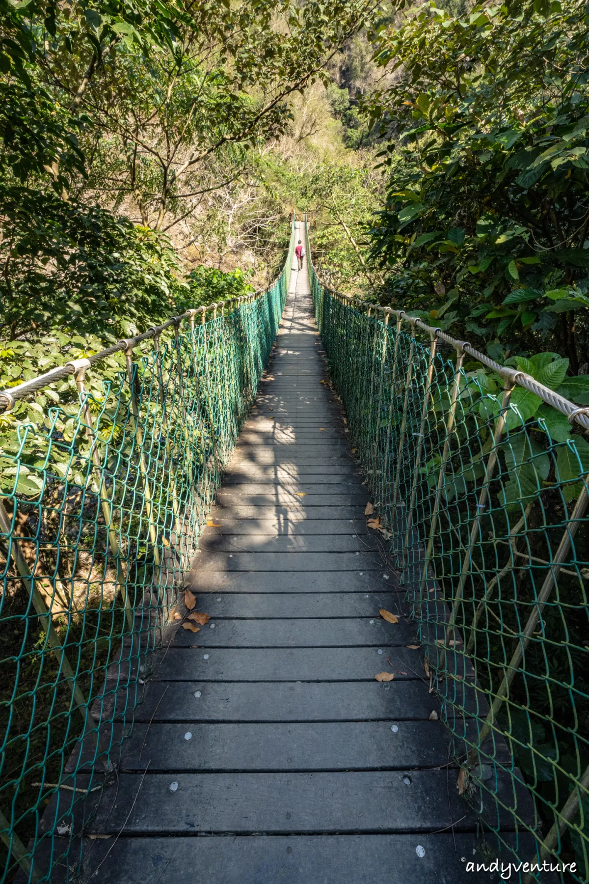 羅木斯溪登山步道(茂林谷)－旅遊實記照片