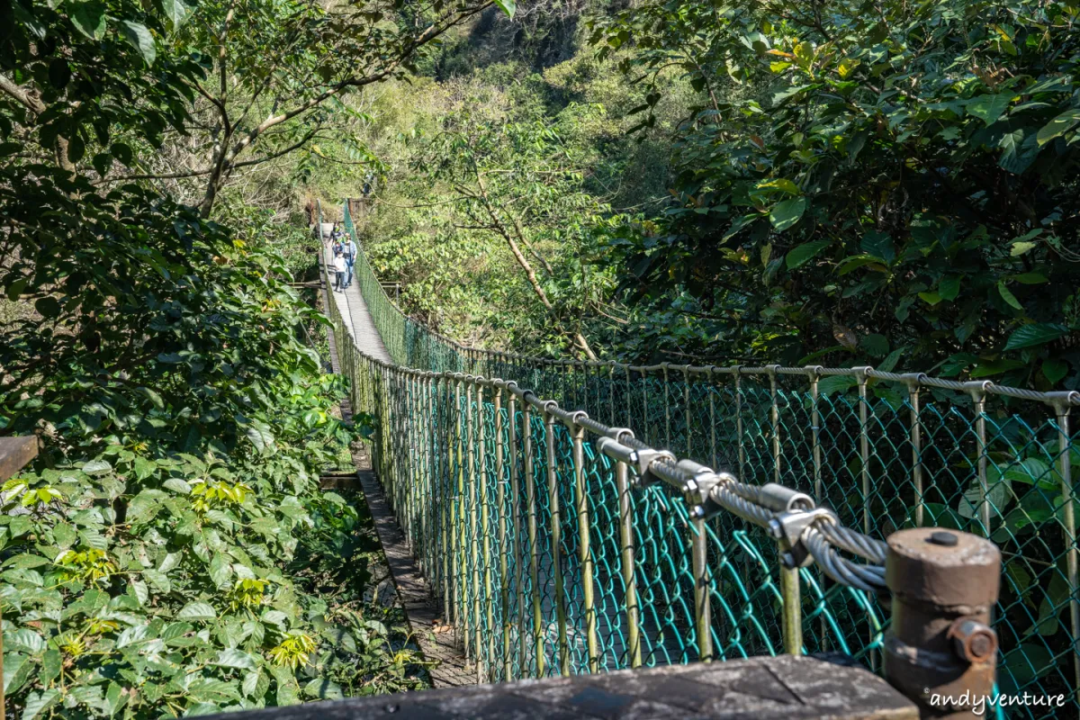 羅木斯溪登山步道(茂林谷)－旅遊實記照片