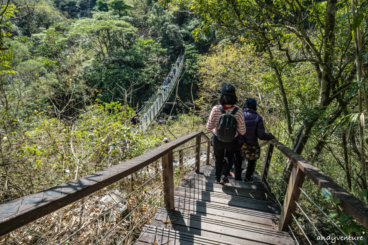 羅木斯溪登山步道(茂林谷)－旅遊實記照片