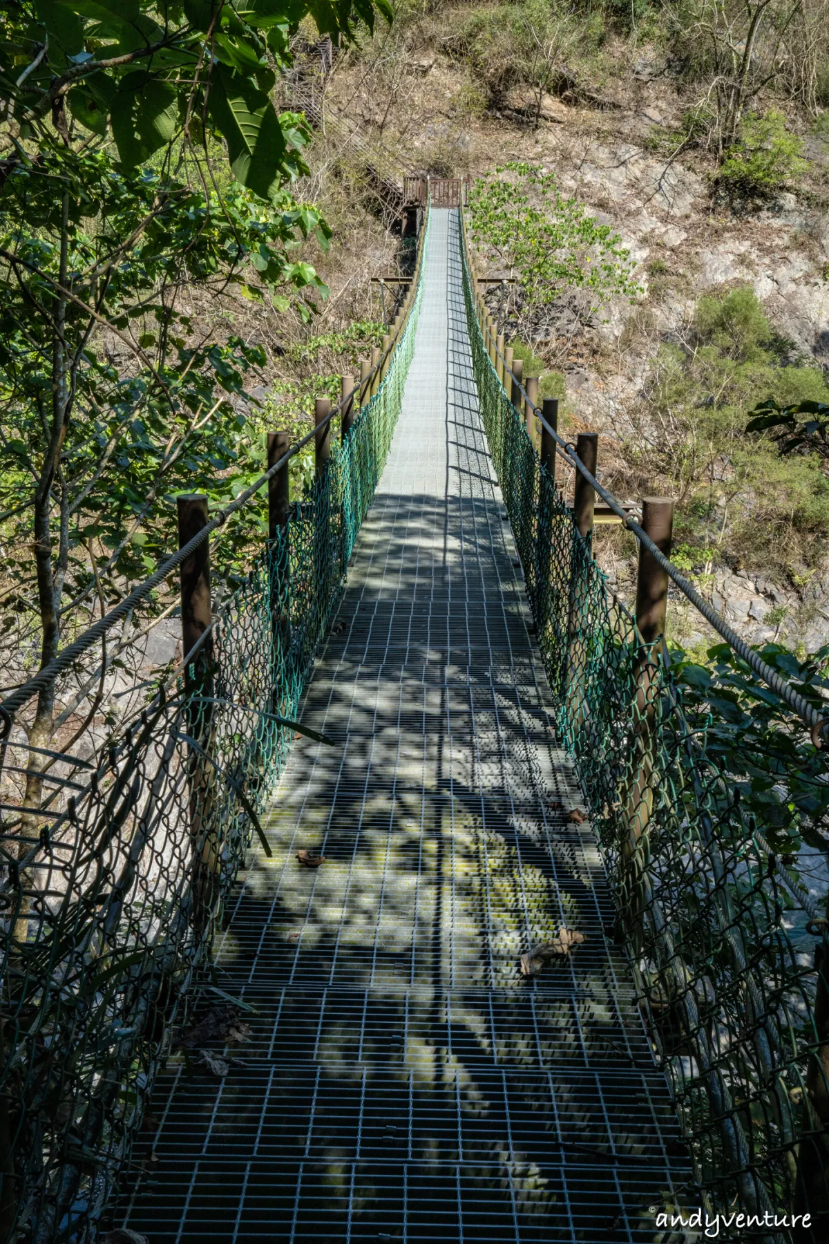 羅木斯溪登山步道(茂林谷)－旅遊實記照片