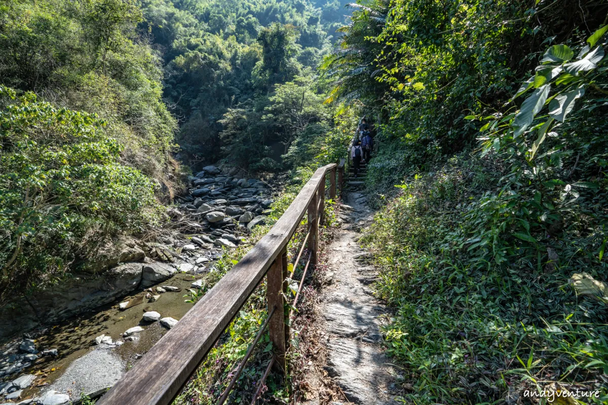 羅木斯溪登山步道(茂林谷)－旅遊實記照片