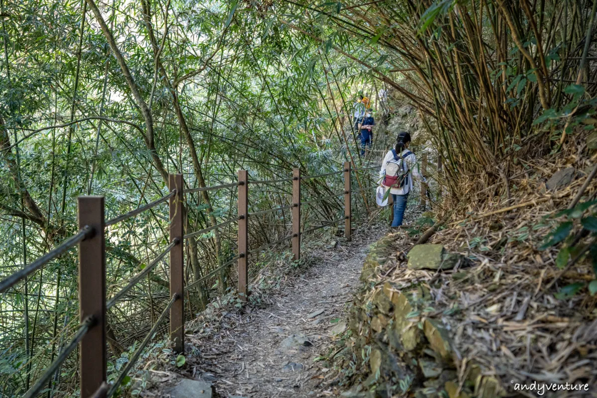 羅木斯溪登山步道(茂林谷)－旅遊實記照片