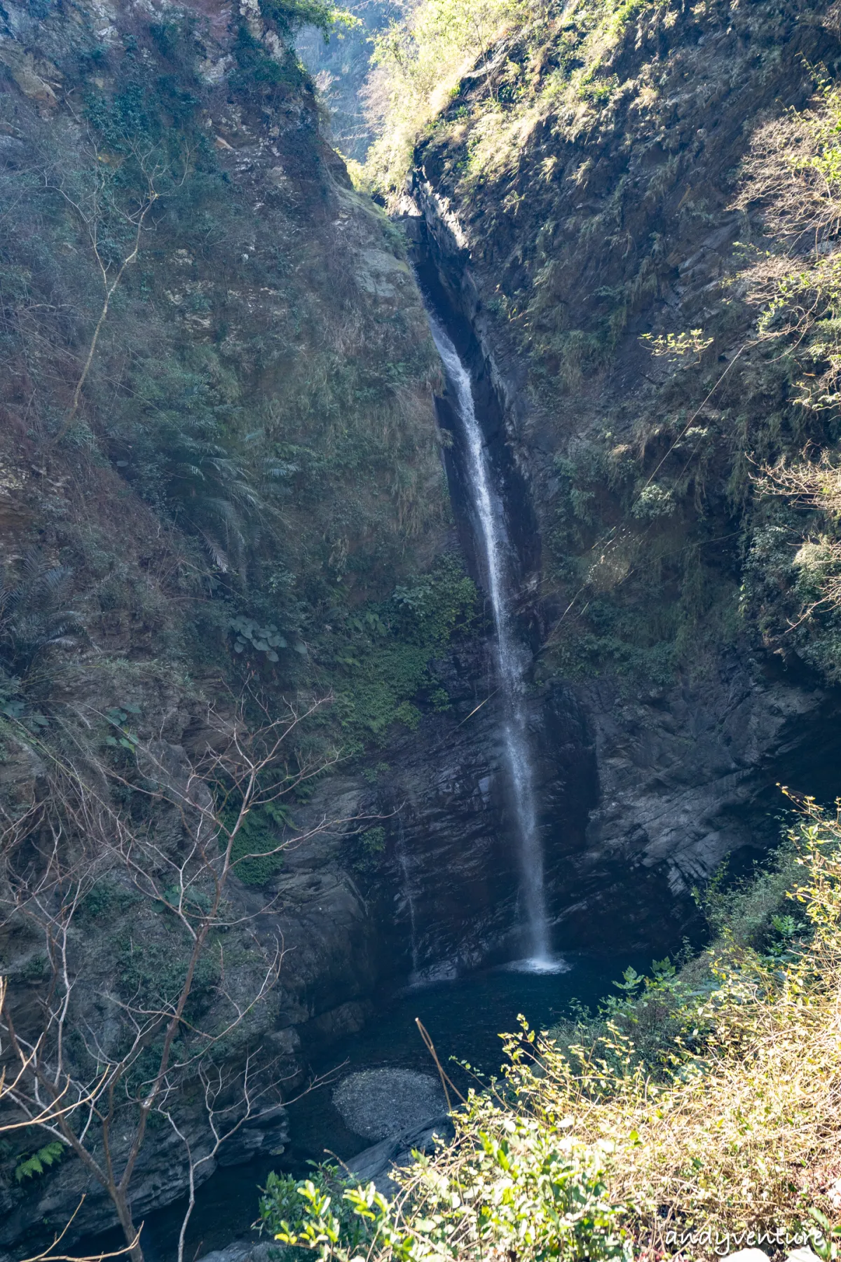 羅木斯溪登山步道(茂林谷)－旅遊實記照片