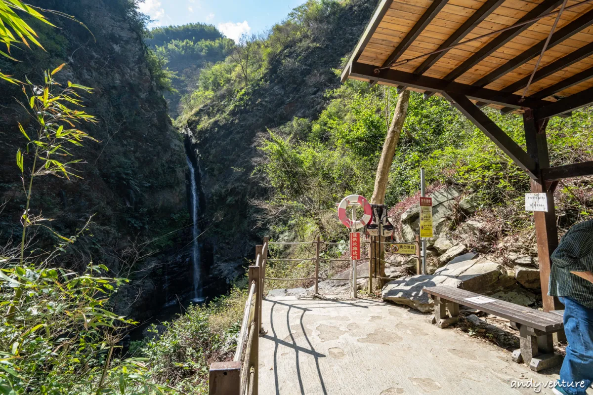 羅木斯溪登山步道(茂林谷)－旅遊實記照片