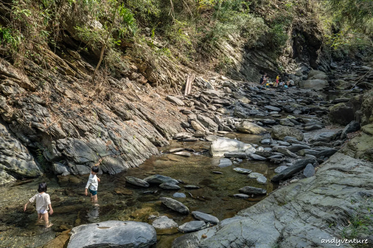 羅木斯溪登山步道(茂林谷)－旅遊實記照片