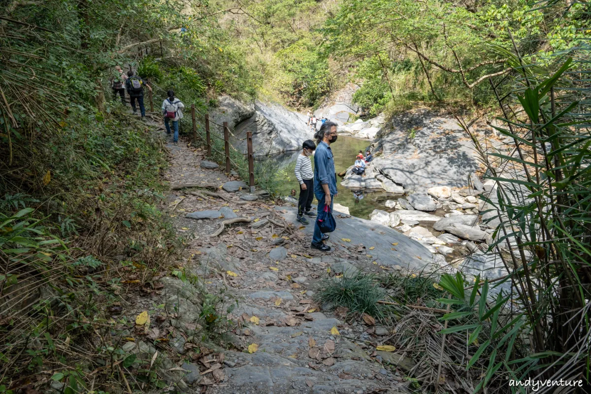 羅木斯溪登山步道(茂林谷)－旅遊實記照片