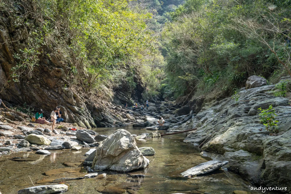 羅木斯溪登山步道(茂林谷)－旅遊實記照片