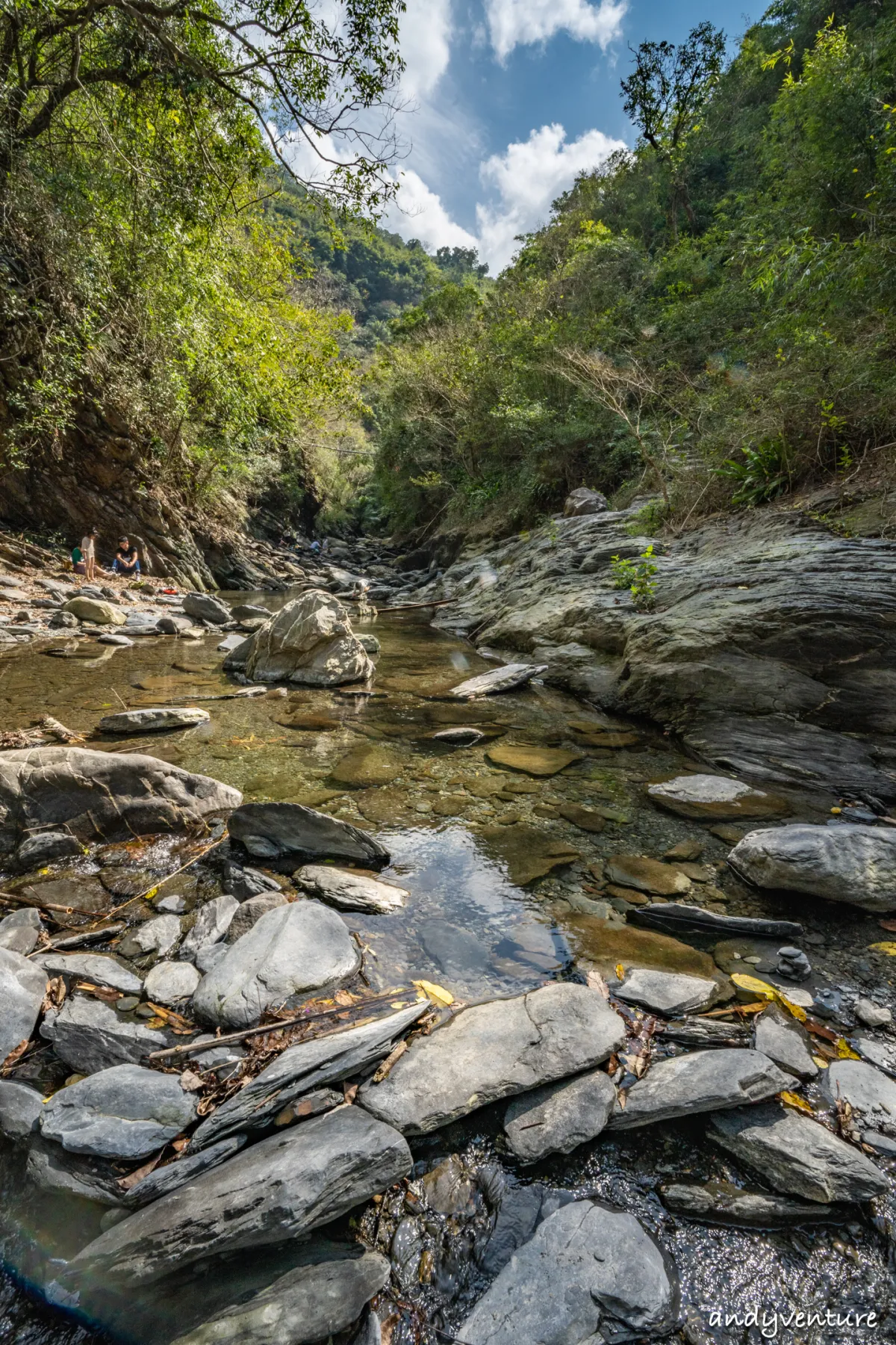 羅木斯溪登山步道(茂林谷)－旅遊實記照片