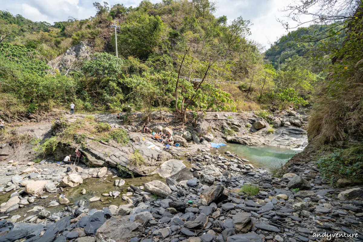 羅木斯溪登山步道(茂林谷)－旅遊實記照片