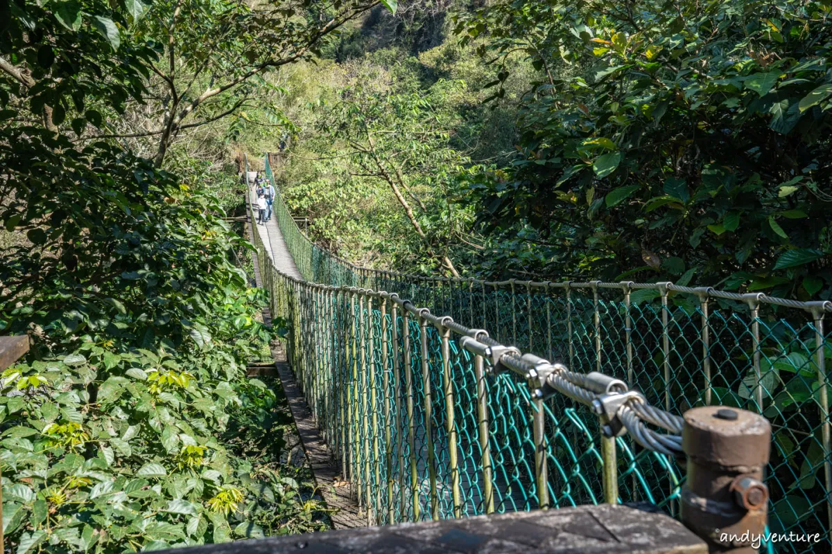 羅木斯溪登山步道(茂林谷)－簡單易走的親子健行步道｜高雄茂林｜台灣景點