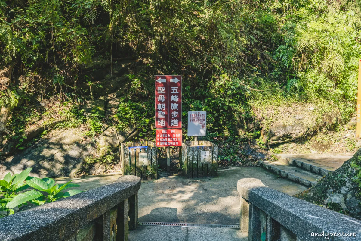 抹茶山(聖母登山步道)－最完整路線攻略與沿路景點介紹｜宜蘭景點