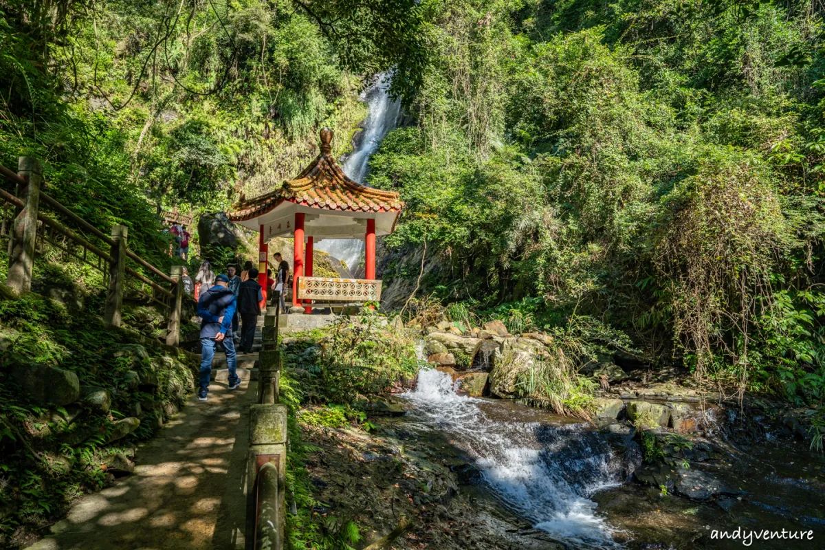 抹茶山(聖母登山步道)－最完整路線攻略與沿路景點介紹｜宜蘭景點